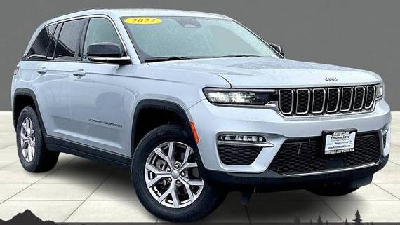 JEEP GRAND CHEROKEE 2022 1C4RJHBG0N8534119 image